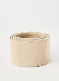 Ceinture Petrol Industries Beige