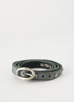 Ceinture Petrol Industries Noir