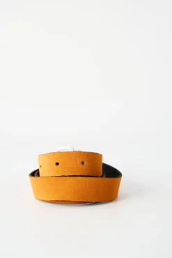 Ceinture Petrol Industries Orange