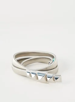 Ceinture Pieces Argent