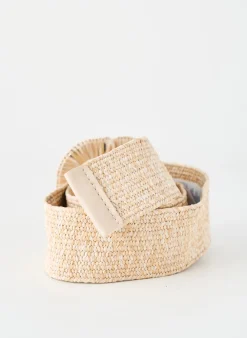 Ceinture Pieces Beige