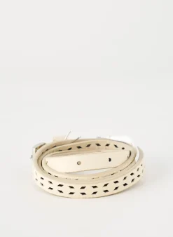 Ceinture Pieces Beige
