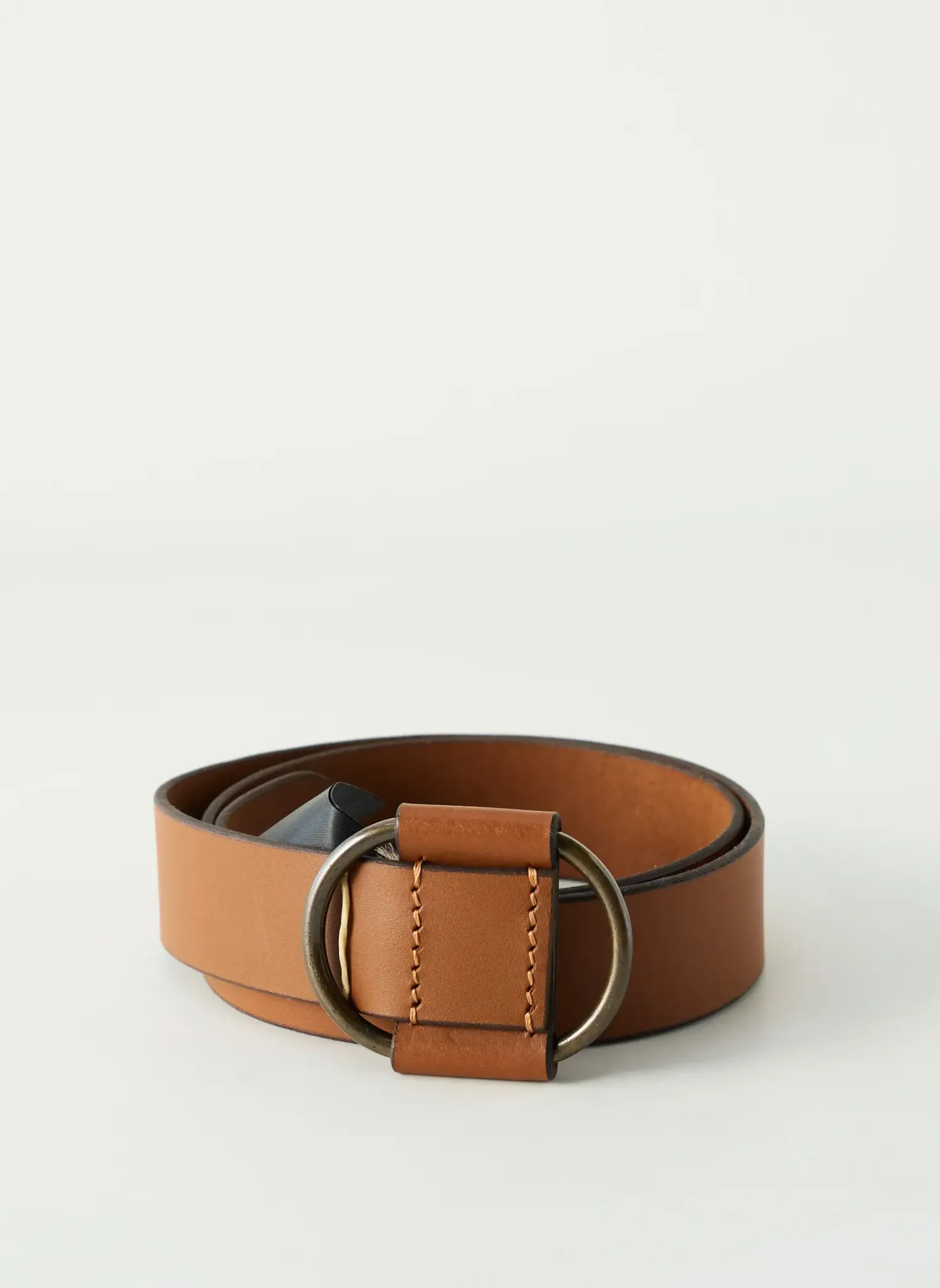 Ceinture Pieces Marron