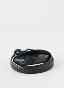 Ceinture Pieces Noir