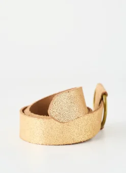 Ceinture Pieces Or