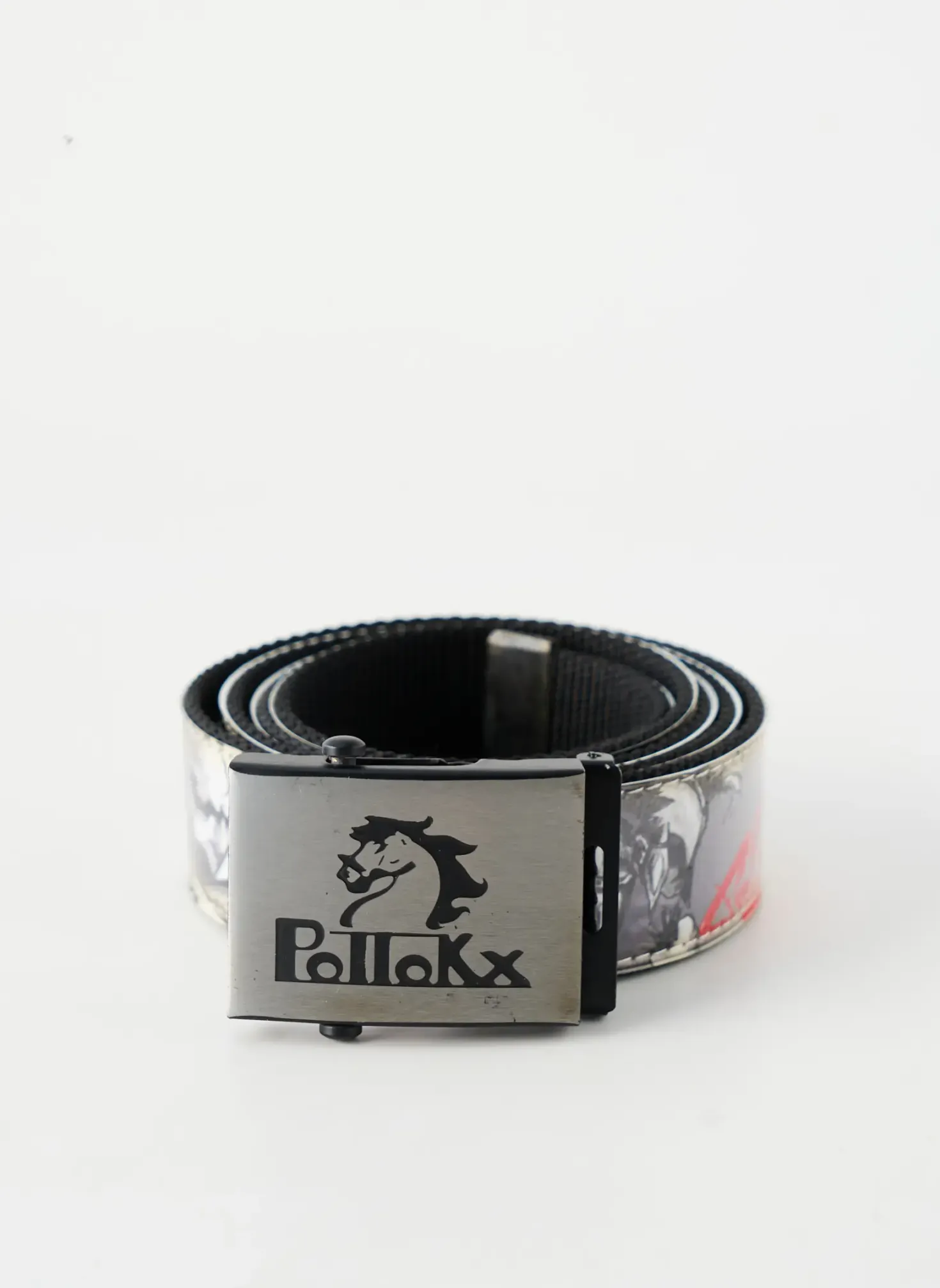 Ceinture Pottokx Gris