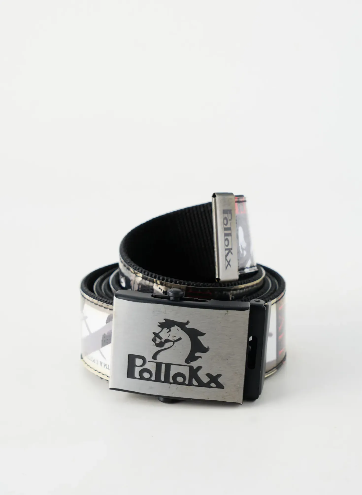 Ceinture Pottokx Vert