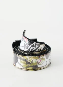 Ceinture Pottokx Vert