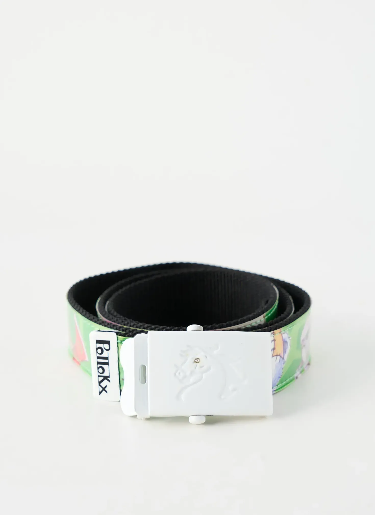 Ceinture Pottokx Vert