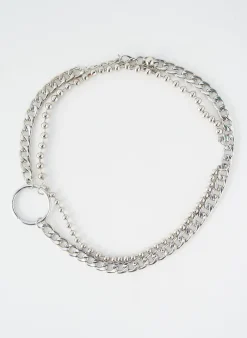 Ceinture Sans Marque Argent