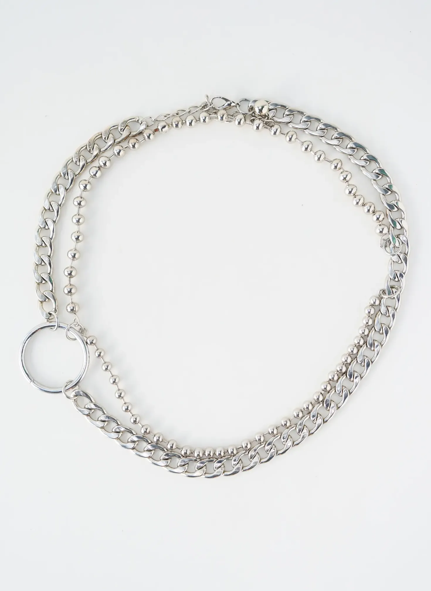 Ceinture Sans Marque Argent