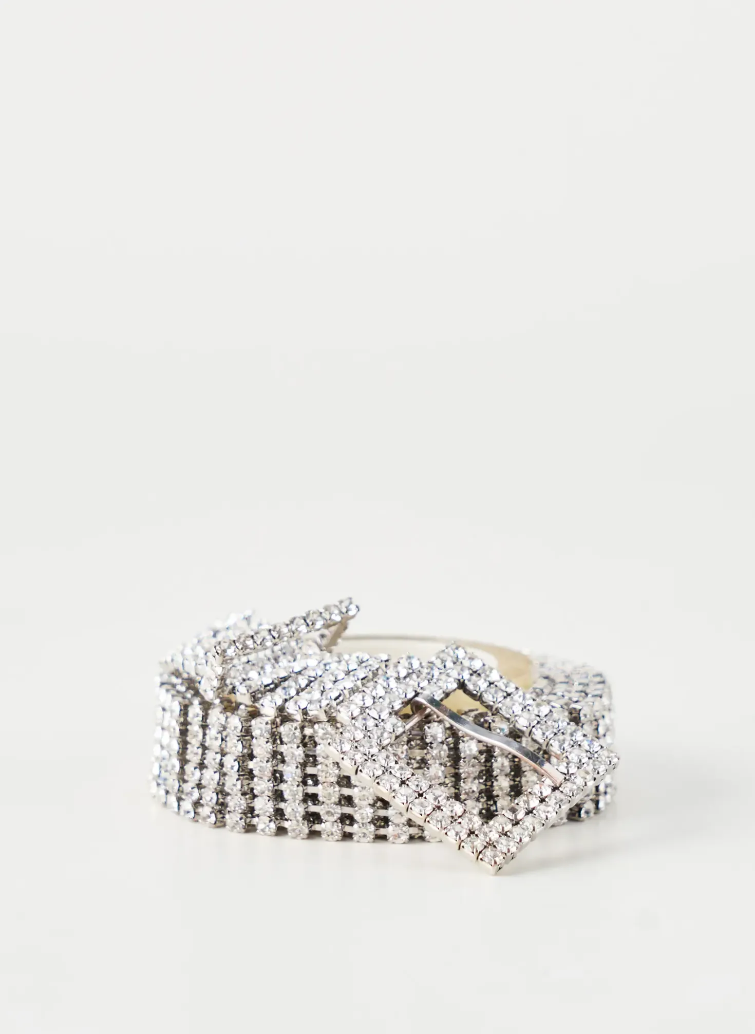 Ceinture Sans Marque Argent