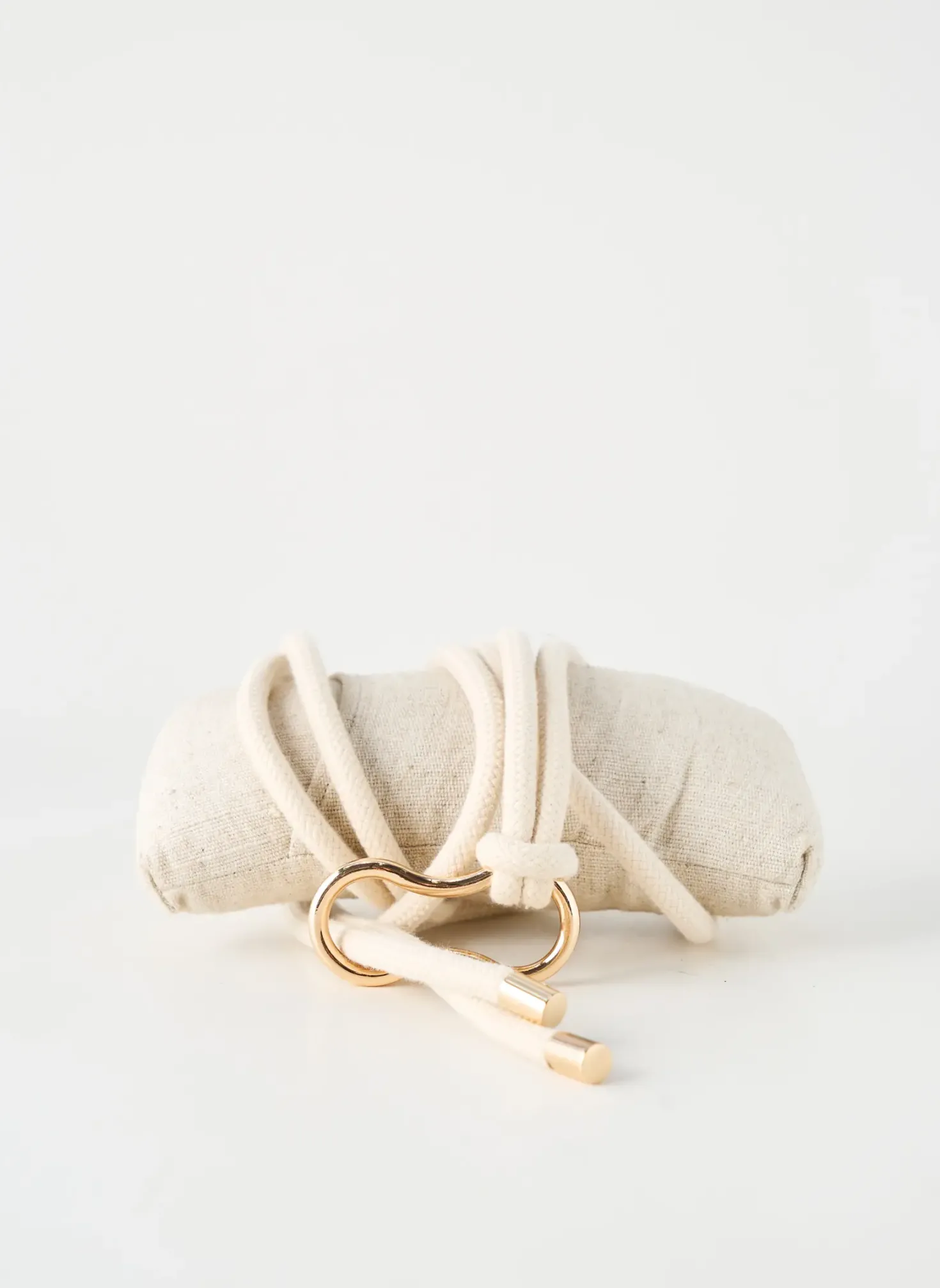 Ceinture Sans Marque Beige