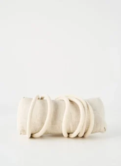 Ceinture Sans Marque Beige