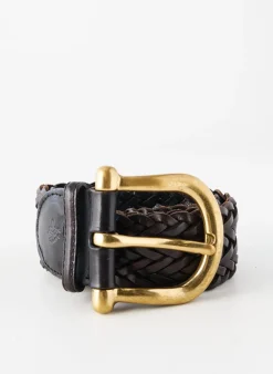 Ceinture Sans Marque Marron