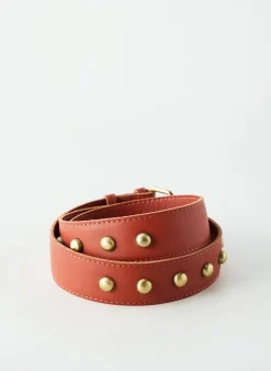 Ceinture Virginie Darling Marron