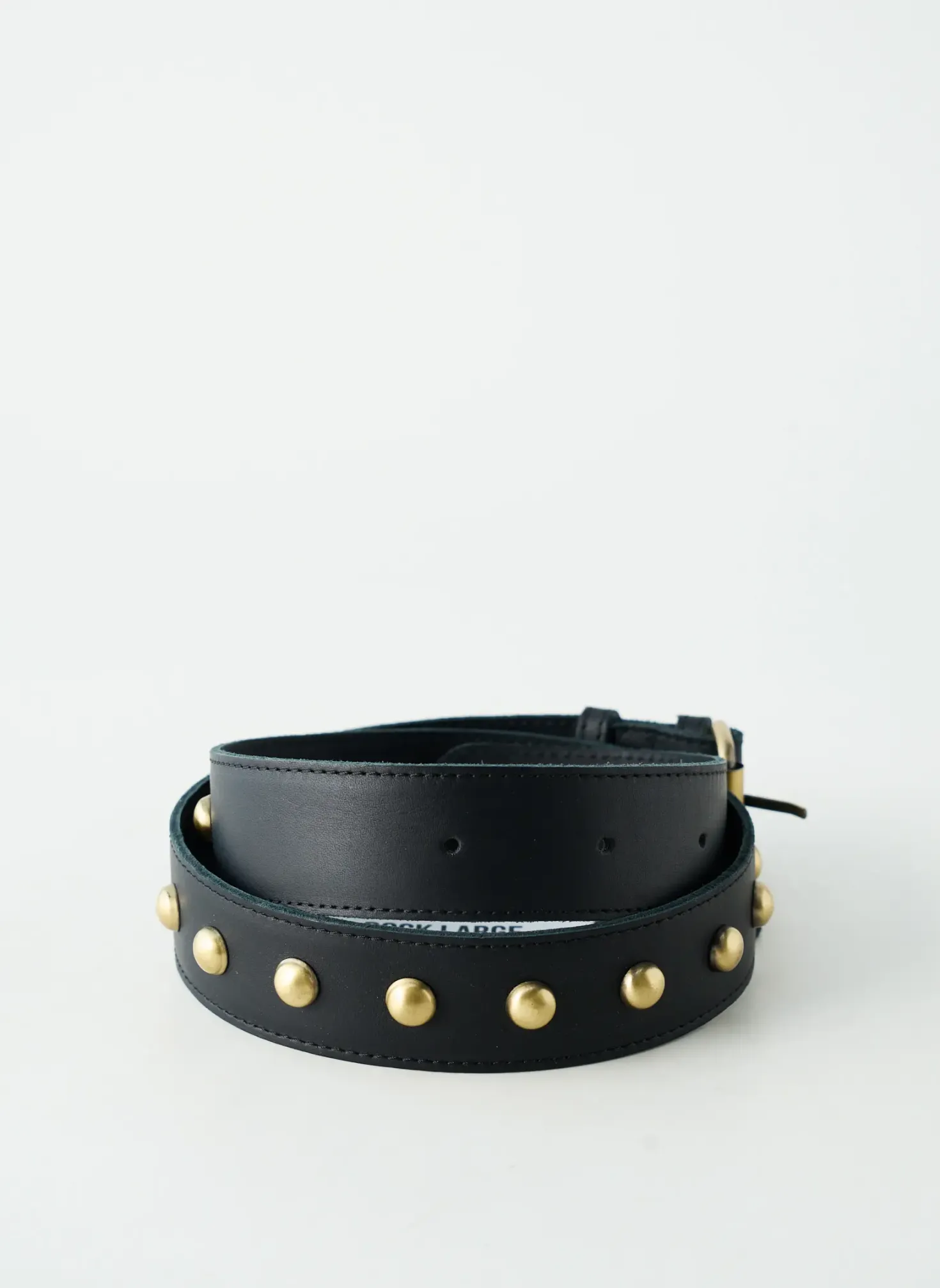 Ceinture Virginie Darling Noir