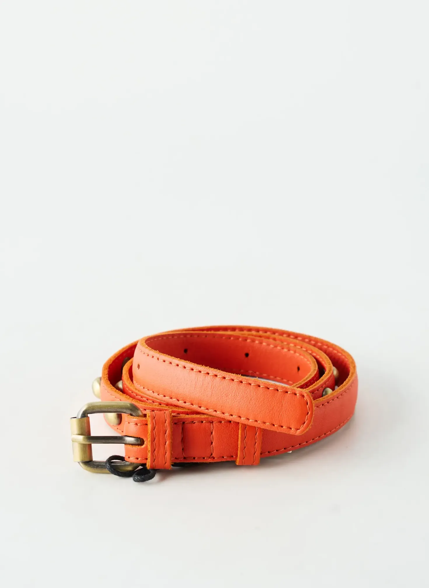 Ceinture Virginie Darling Orange