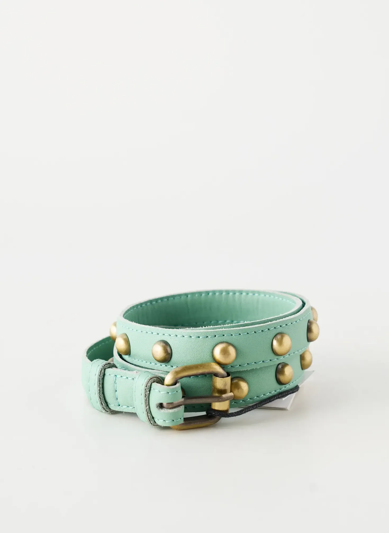 Ceinture Virginie Darling Vert