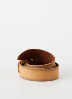 Ceinture Waitz Marron