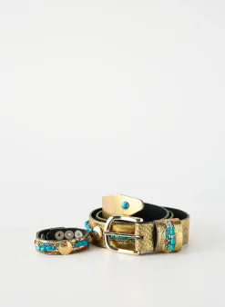 Ceinture Waitz Or