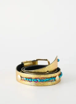 Ceinture Waitz Or