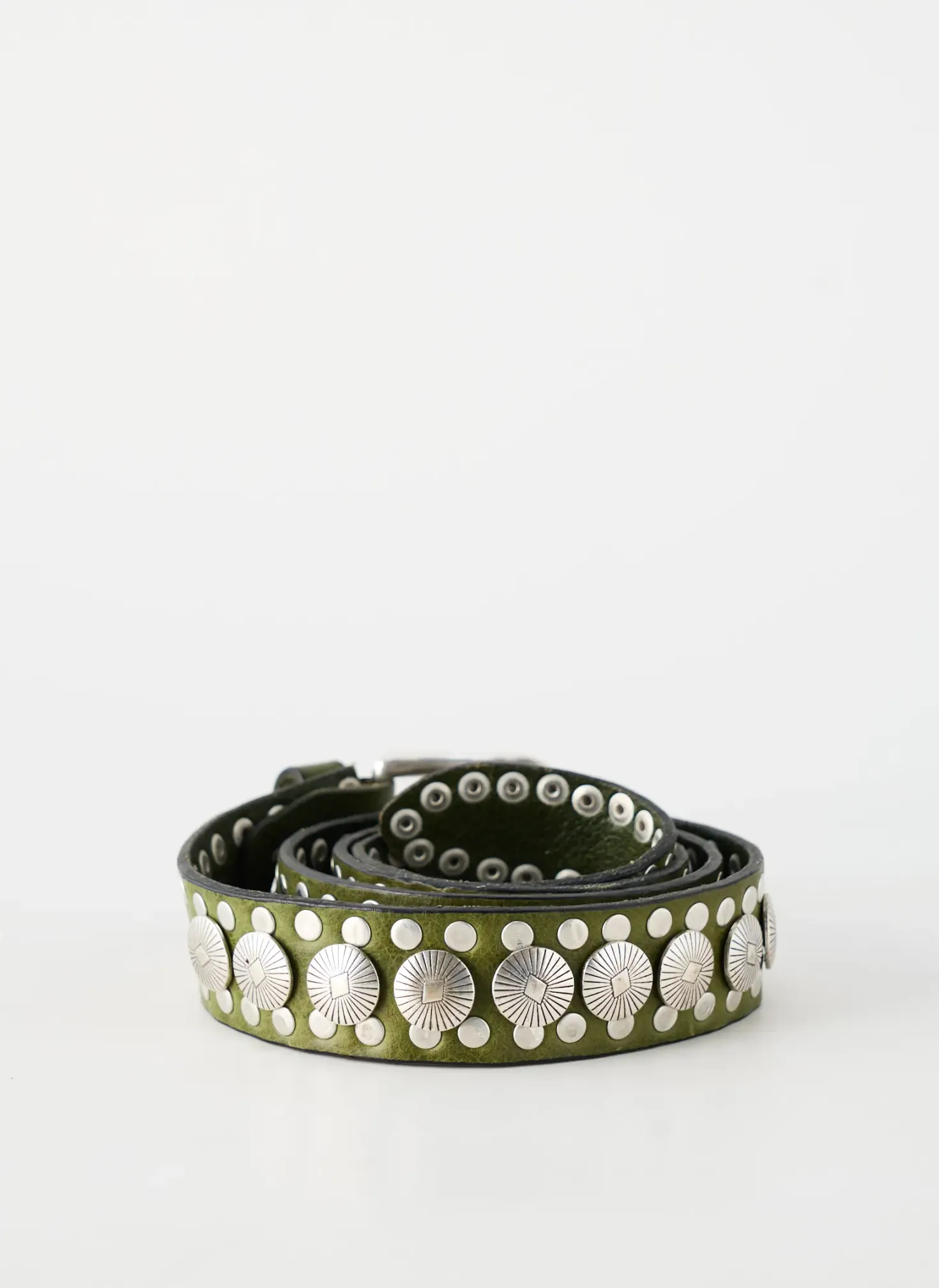Ceinture Waitz Vert
