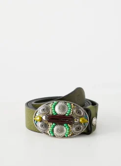 Ceinture Waitz Vert