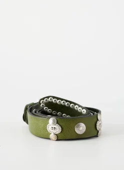 Ceinture Waitz Vert