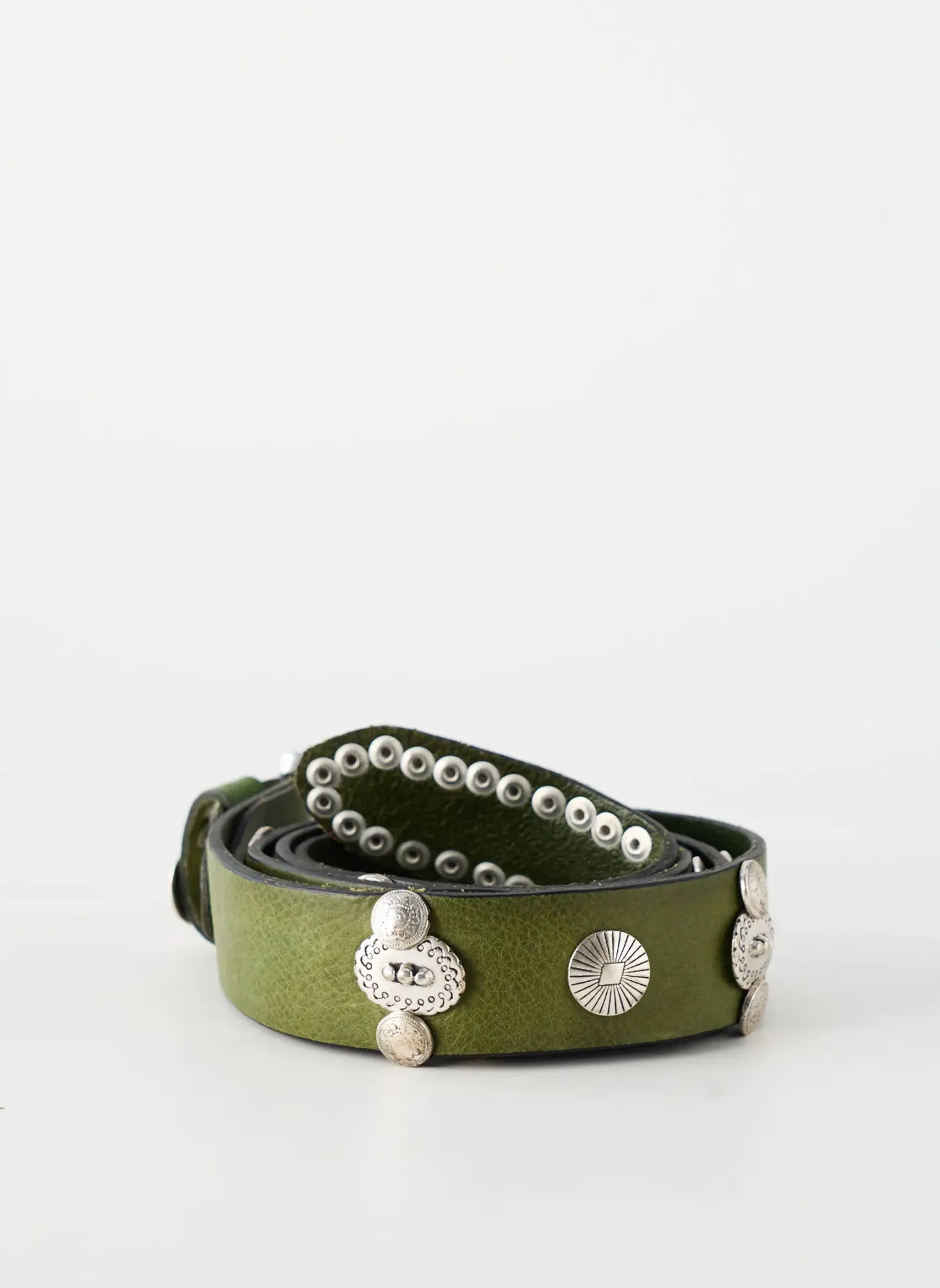 Ceinture Waitz Vert