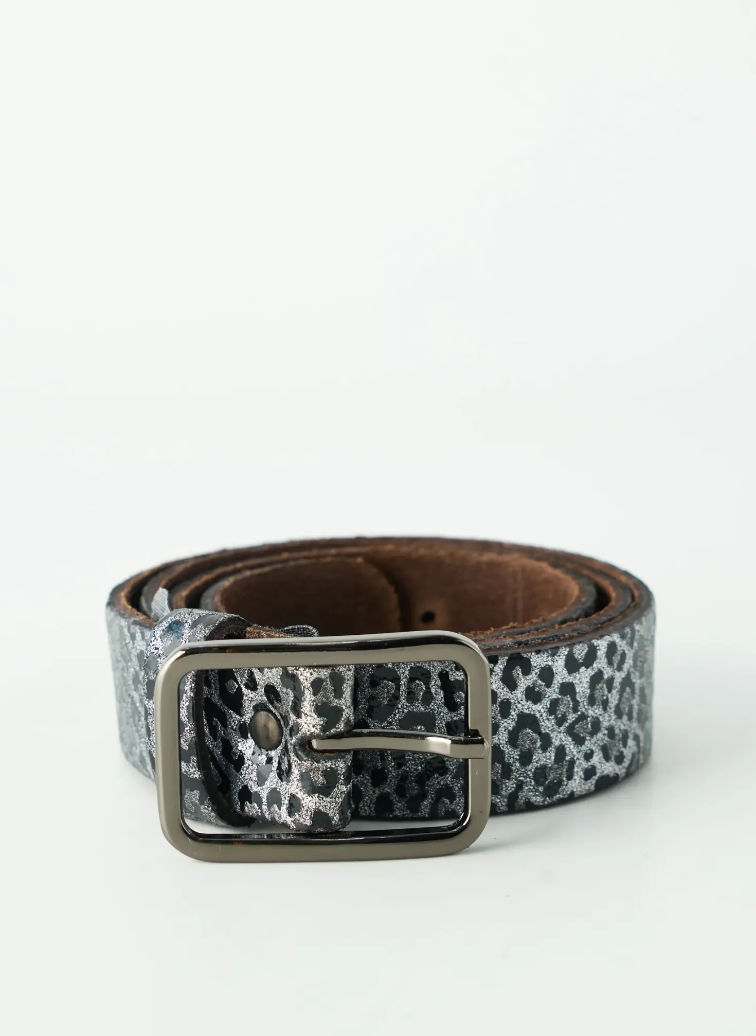 Ceinture Yolete Gris