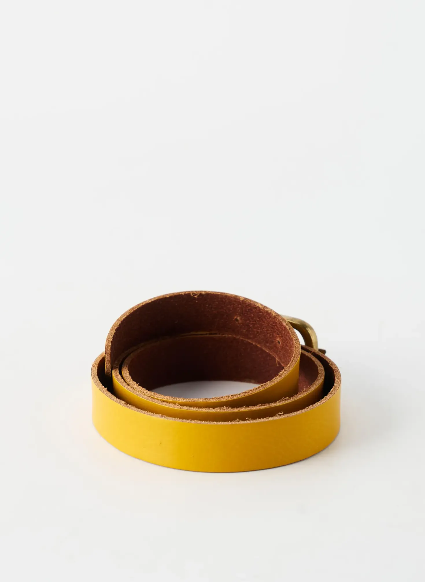 Ceinture Yolete Jaune