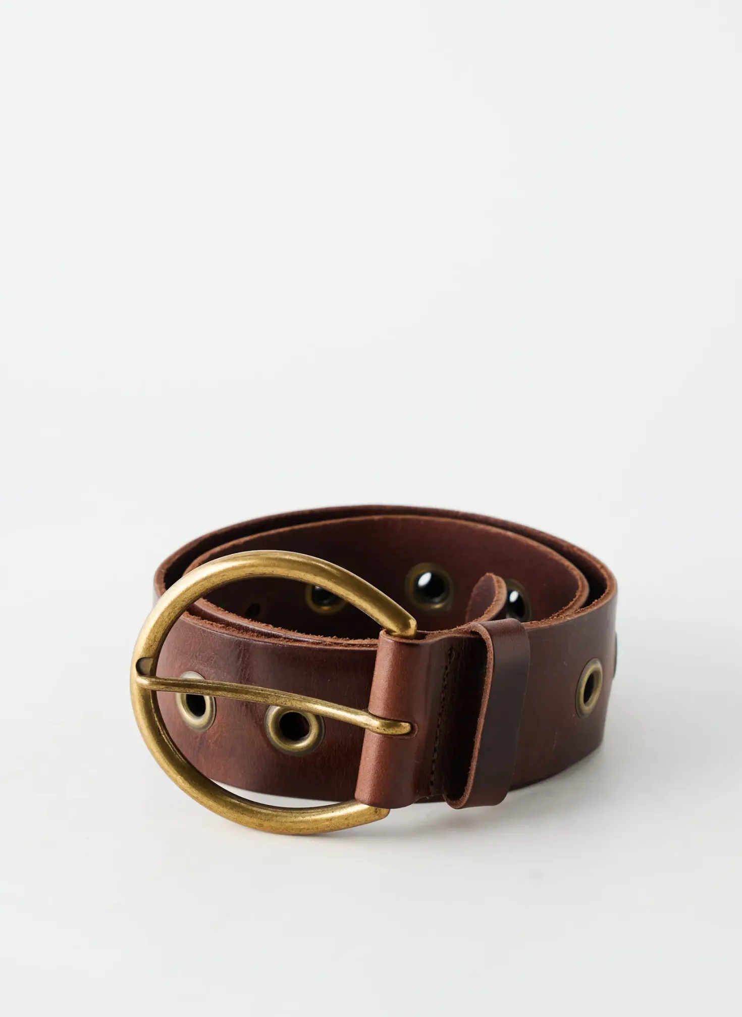 Ceinture Yolete Marron