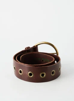 Ceinture Yolete Marron