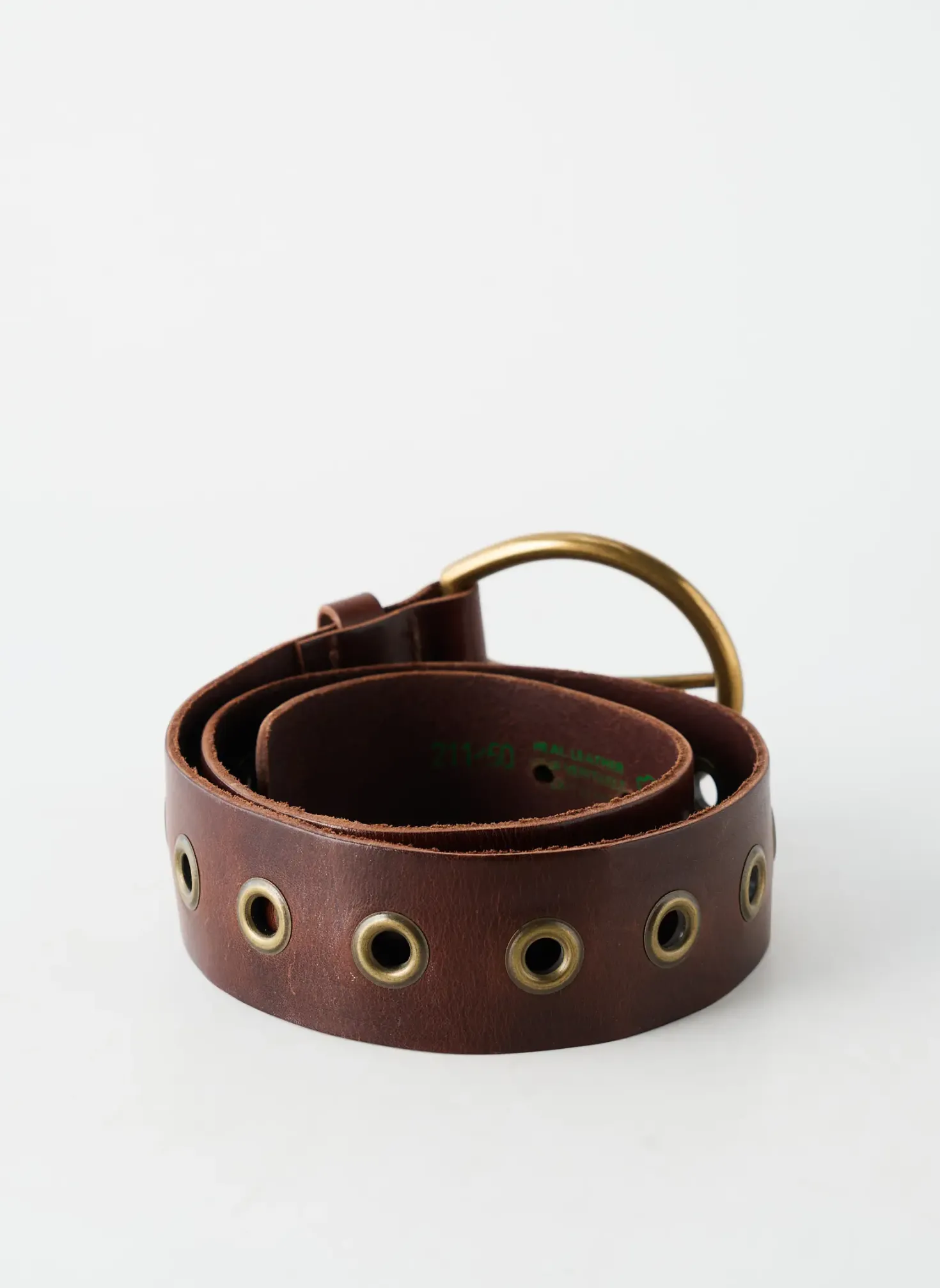 Ceinture Yolete Marron