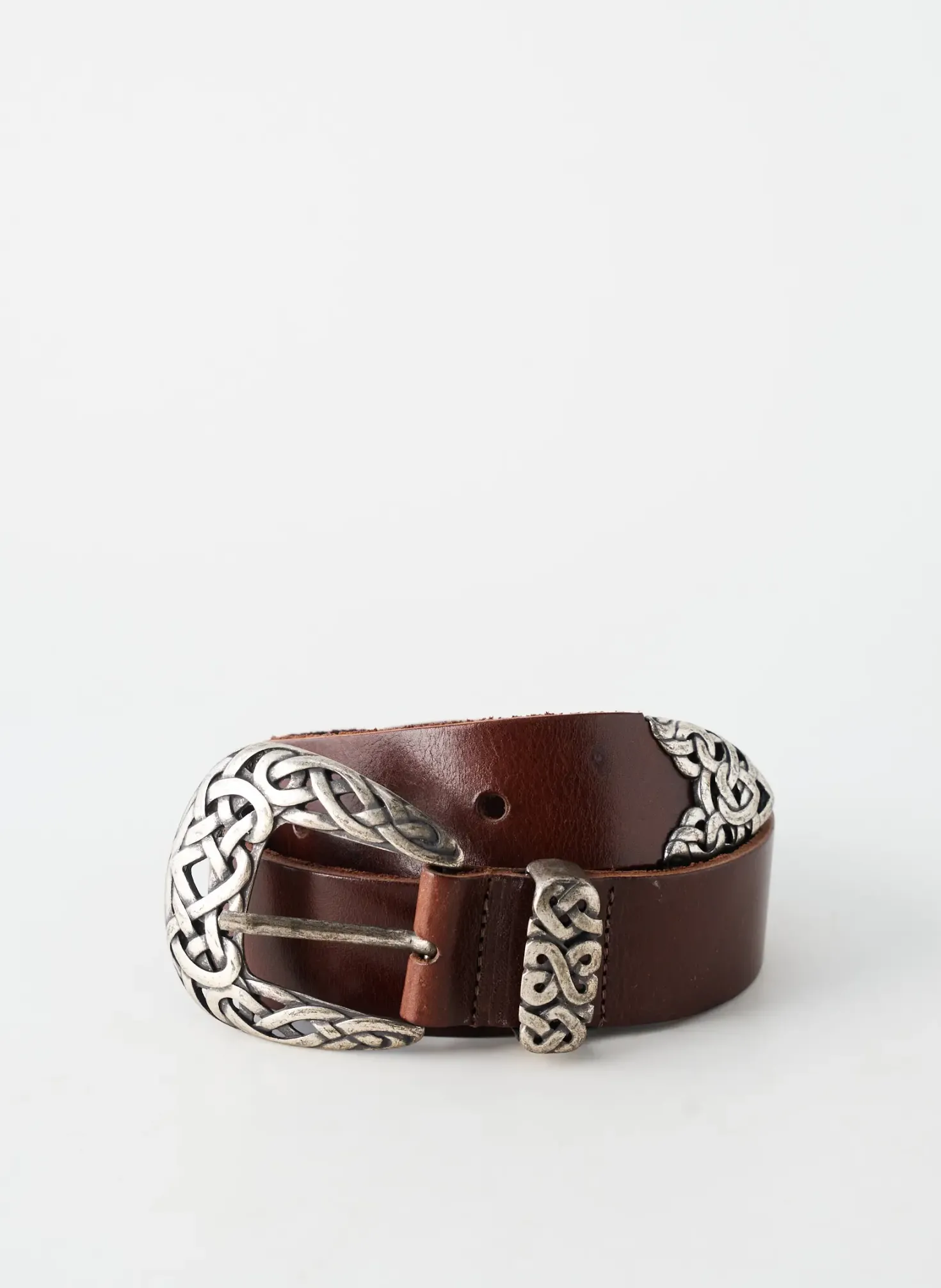 Ceinture Yolete Marron