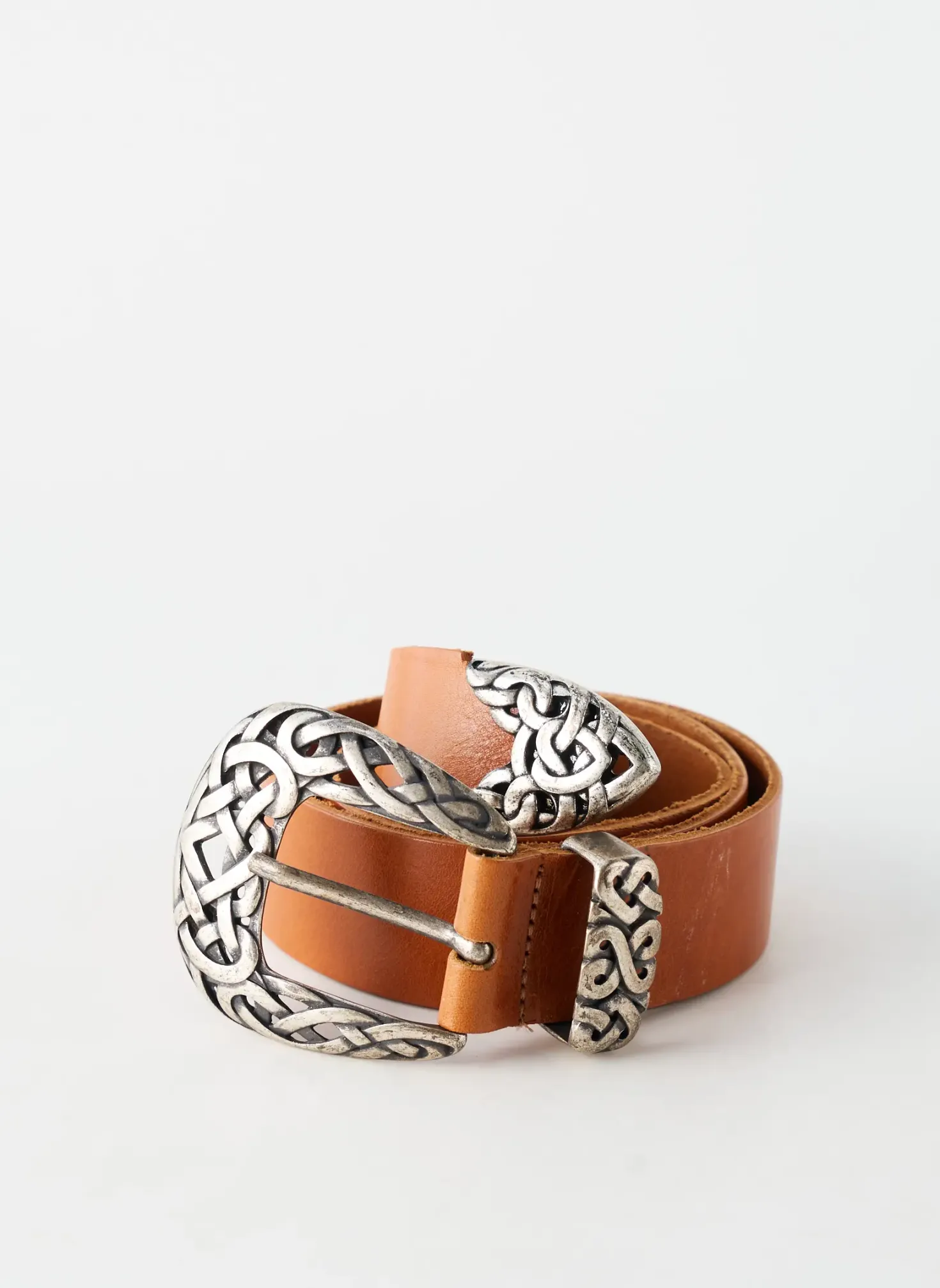 Ceinture Yolete Marron
