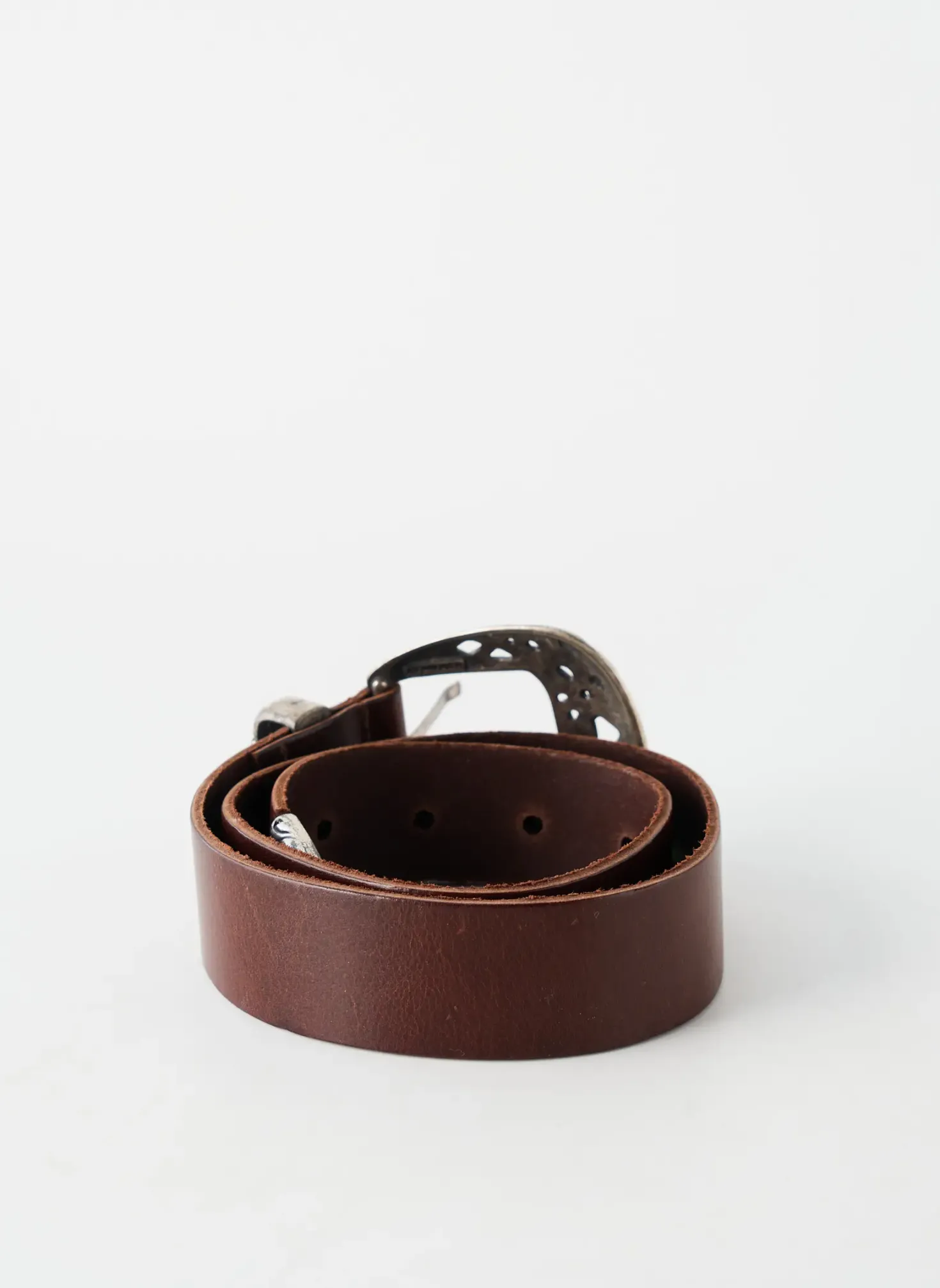 Ceinture Yolete Marron