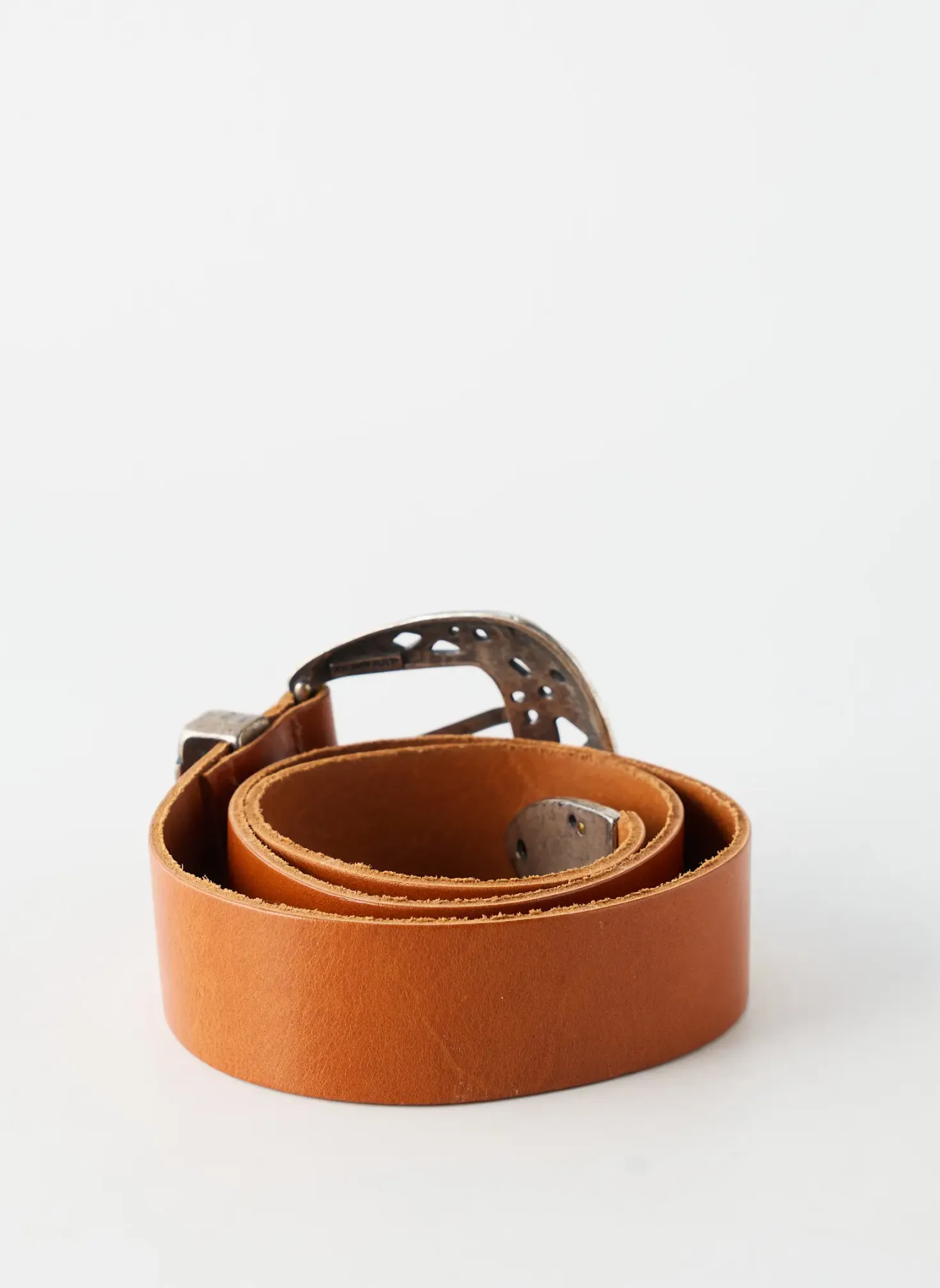 Ceinture Yolete Marron