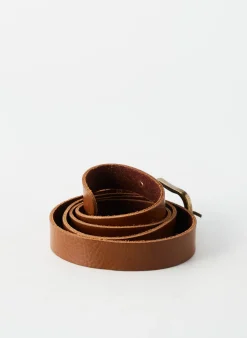 Ceinture Yolete Marron