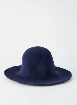 Chapeau About Accessories Bleu