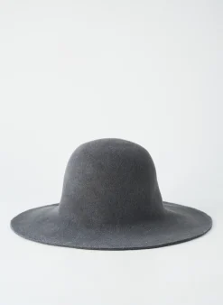 Chapeau About Accessories Gris