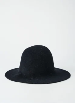 Chapeau About Accessories Noir
