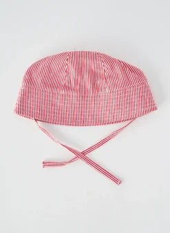 Chapeau Absorba Rouge