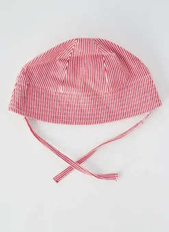 Chapeau Absorba Rouge