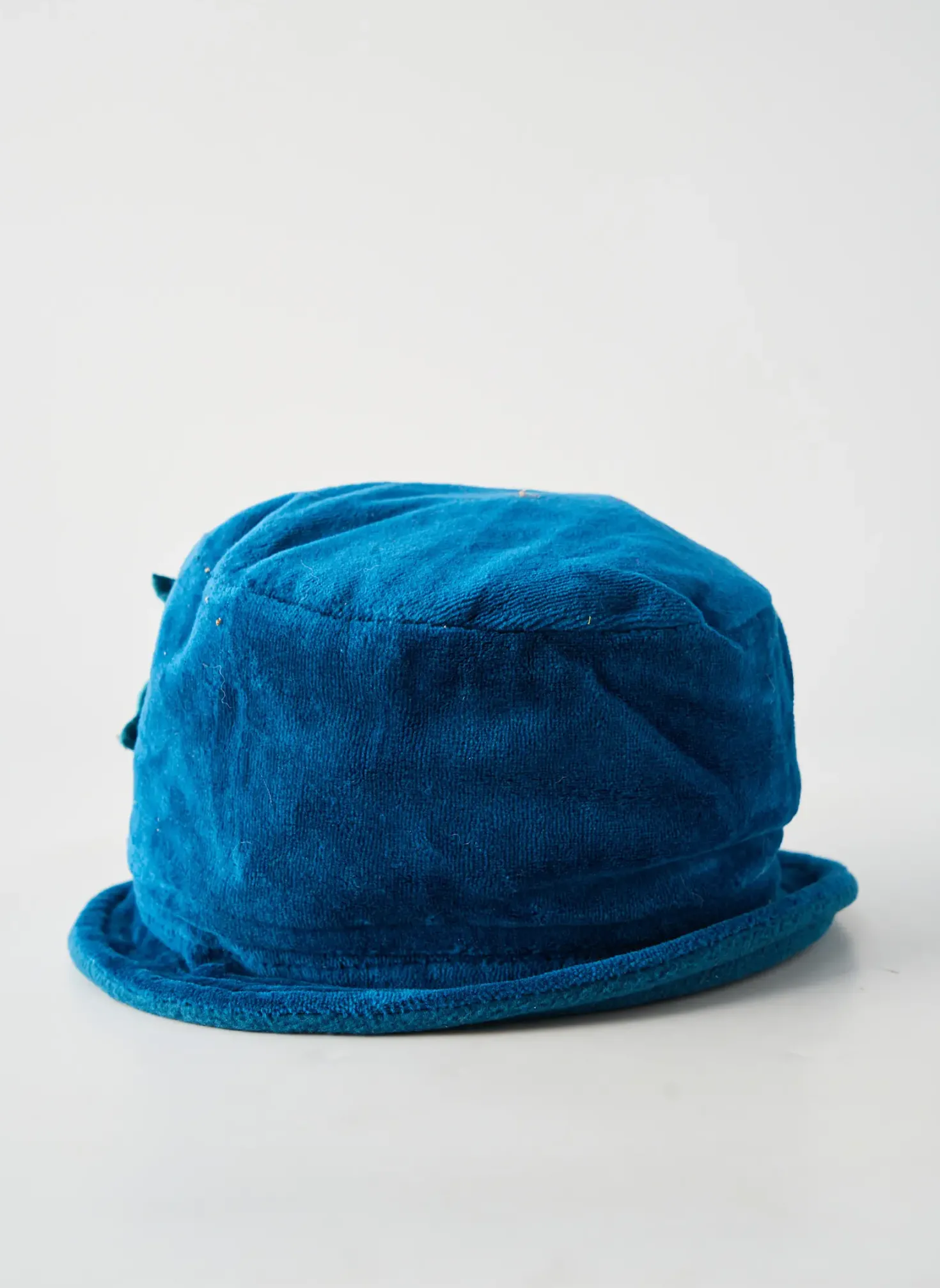 Chapeau Aller Simplement Bleu