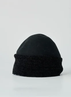 Chapeau Ane Thon Noir