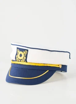 Chapeau Atlantis Blanc