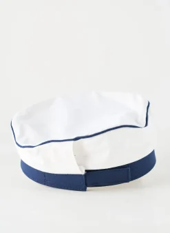 Chapeau Atlantis Blanc