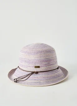 Chapeau Aurega Violet